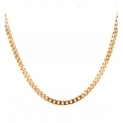 Pre Owned 9ct Curb Chain ZX922